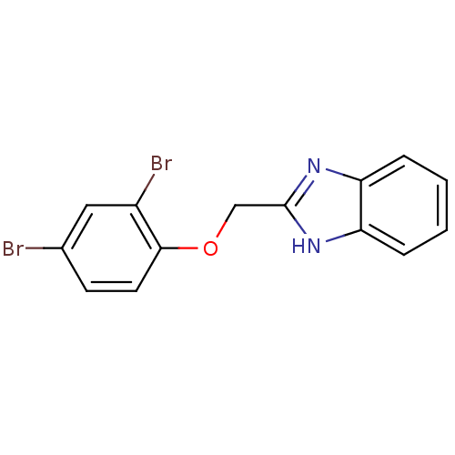 Chemical structure of BindingDB Monomer ID 50404886