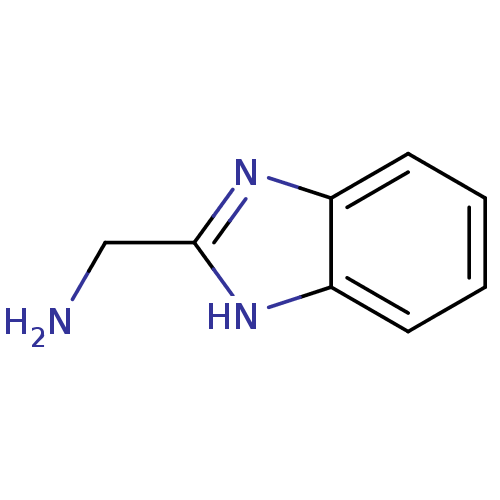 Chemical structure of BindingDB Monomer ID 50404889