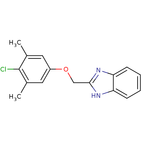 Chemical structure of BindingDB Monomer ID 50404891