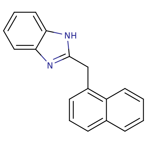 Chemical structure of BindingDB Monomer ID 50404905