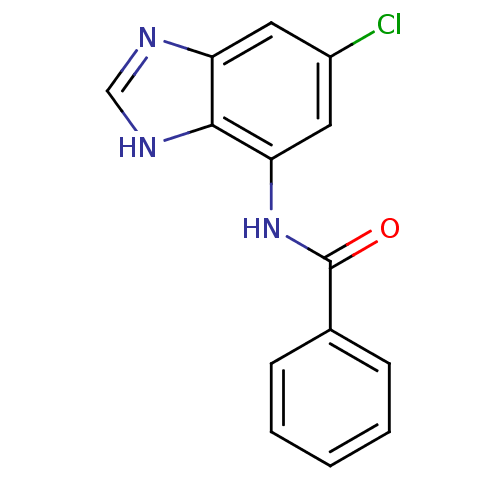 Chemical structure of BindingDB Monomer ID 50404907