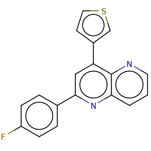 Chemical structure of BindingDB Monomer ID 50404945
