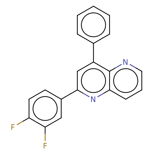Chemical structure of BindingDB Monomer ID 50404947