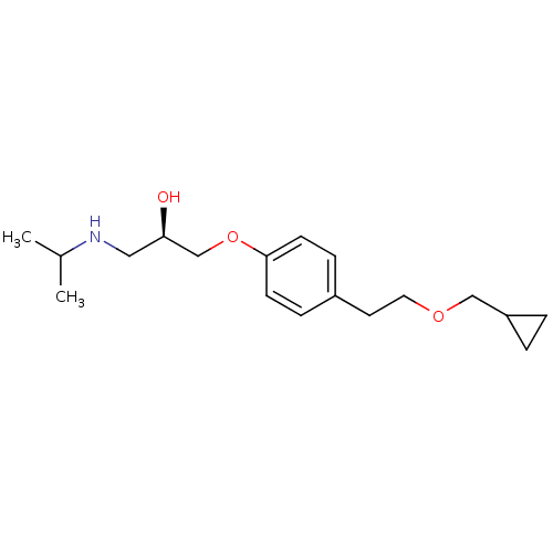 Chemical structure of BindingDB Monomer ID 50404948