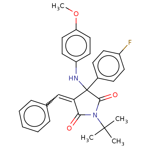 Chemical structure of BindingDB Monomer ID 50404954