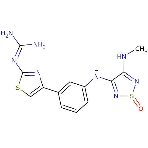 Chemical structure of BindingDB Monomer ID 50404956