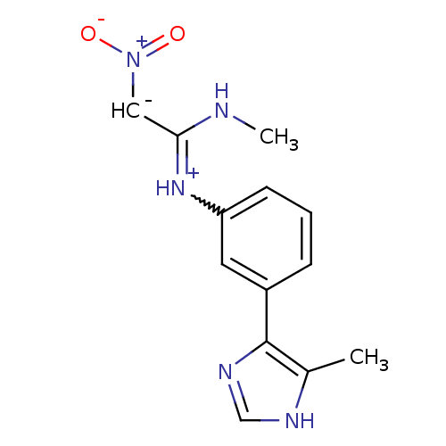 Chemical structure of BindingDB Monomer ID 50404957