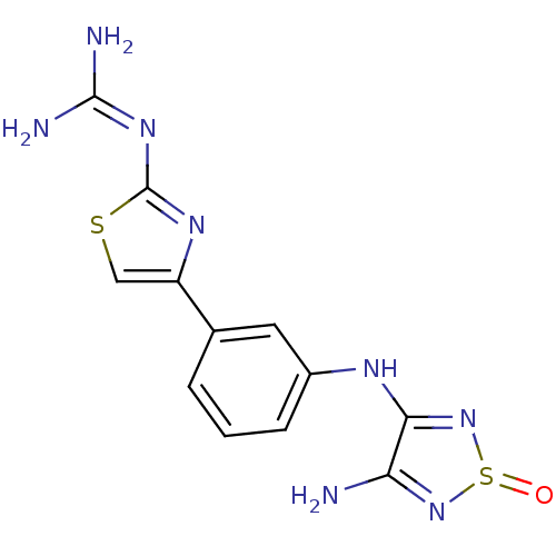 Chemical structure of BindingDB Monomer ID 50404958