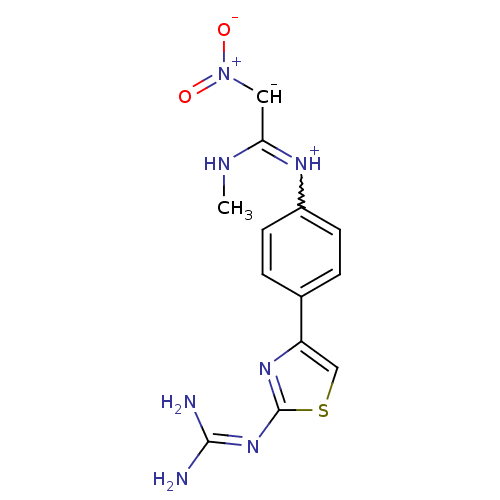 Chemical structure of BindingDB Monomer ID 50404959