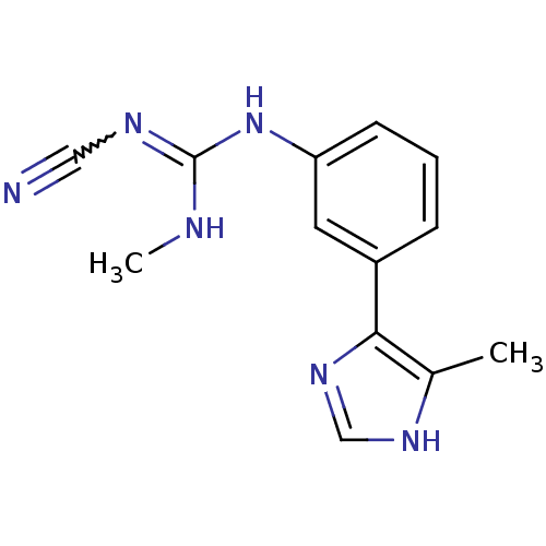 Chemical structure of BindingDB Monomer ID 50404960