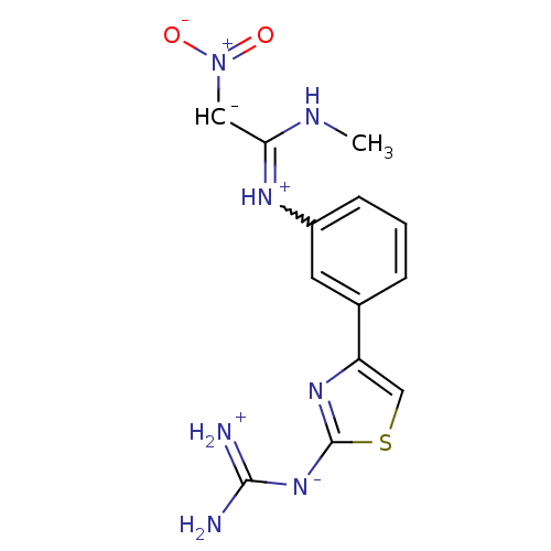 Chemical structure of BindingDB Monomer ID 50404962