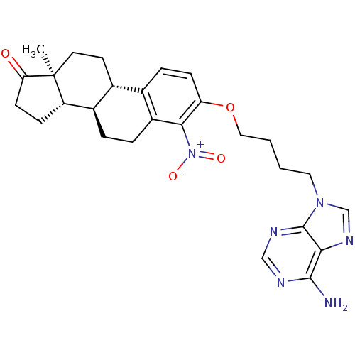 Chemical structure of BindingDB Monomer ID 50404963