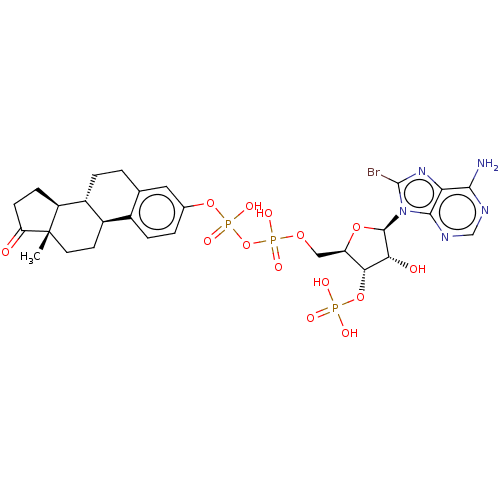 Chemical structure of BindingDB Monomer ID 50404964