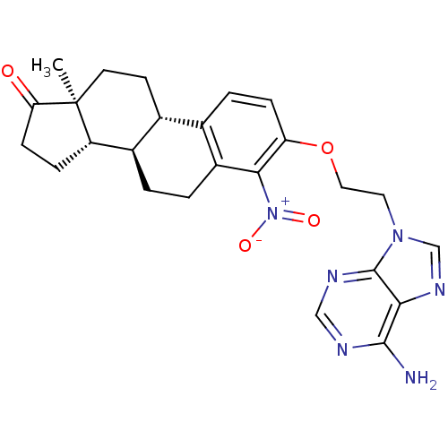 Chemical structure of BindingDB Monomer ID 50404965