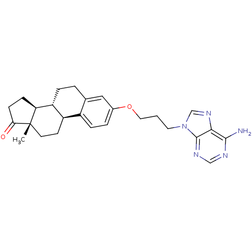 Chemical structure of BindingDB Monomer ID 50404966
