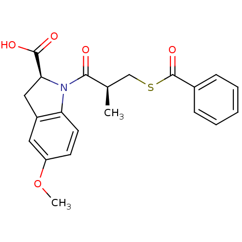 Chemical structure of BindingDB Monomer ID 50404969