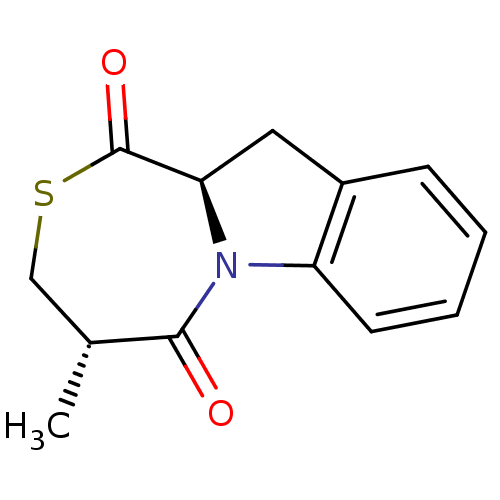 Chemical structure of BindingDB Monomer ID 50404971