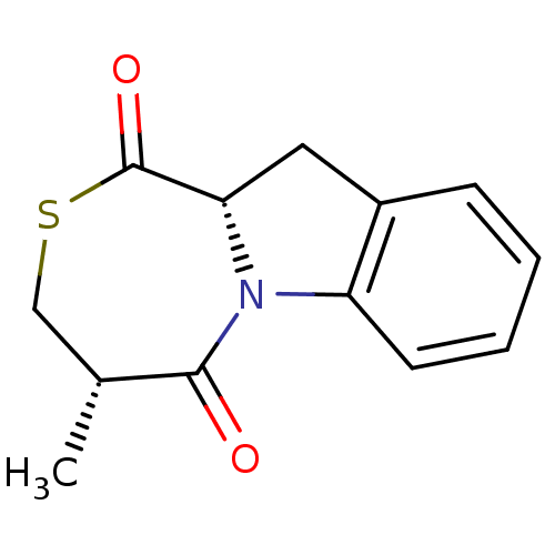 Chemical structure of BindingDB Monomer ID 50404972