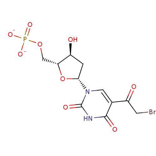 Chemical structure of BindingDB Monomer ID 50404975