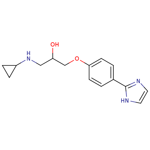 Chemical structure of BindingDB Monomer ID 50404976
