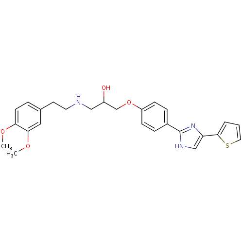 Chemical structure of BindingDB Monomer ID 50404977