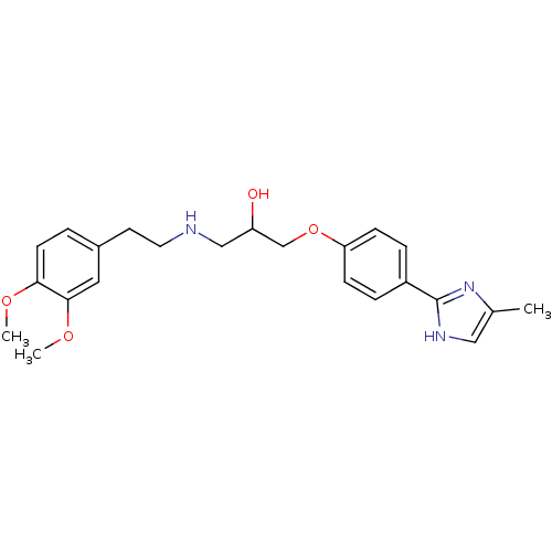 Chemical structure of BindingDB Monomer ID 50404981