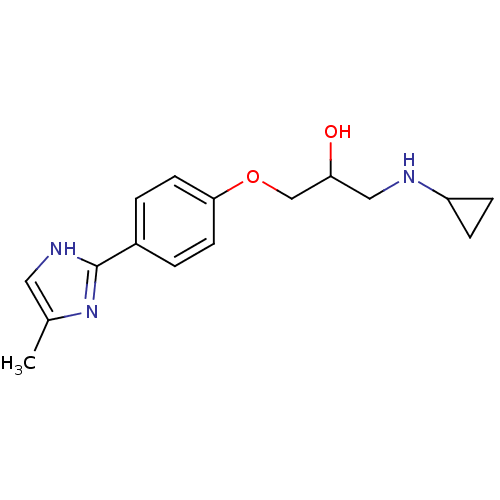 Chemical structure of BindingDB Monomer ID 50404983