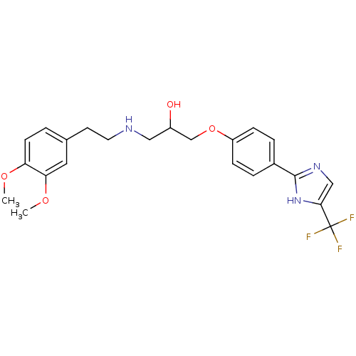 Chemical structure of BindingDB Monomer ID 50404984