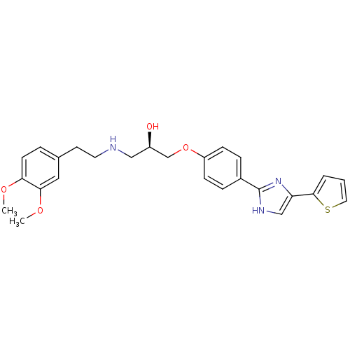 Chemical structure of BindingDB Monomer ID 50404985