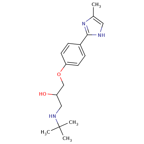 Chemical structure of BindingDB Monomer ID 50404986