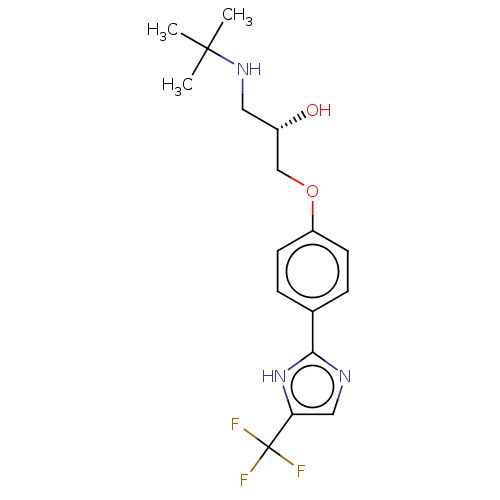 Chemical structure of BindingDB Monomer ID 50404987