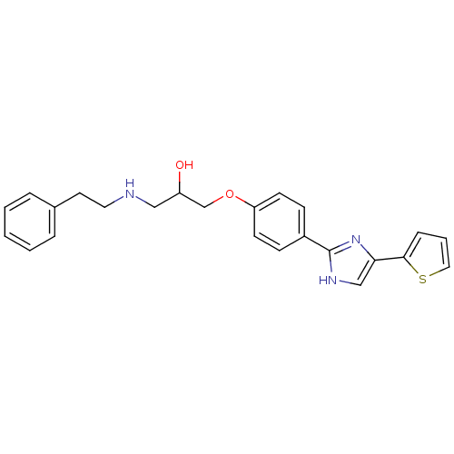 Chemical structure of BindingDB Monomer ID 50404991