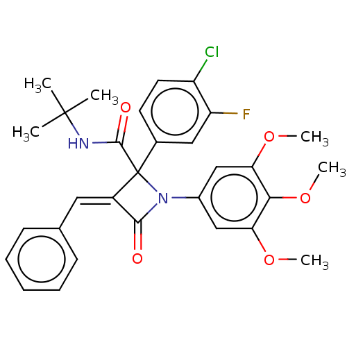 Chemical structure of BindingDB Monomer ID 50404995