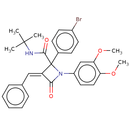 Chemical structure of BindingDB Monomer ID 50404996