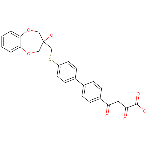 Chemical structure of BindingDB Monomer ID 50404997