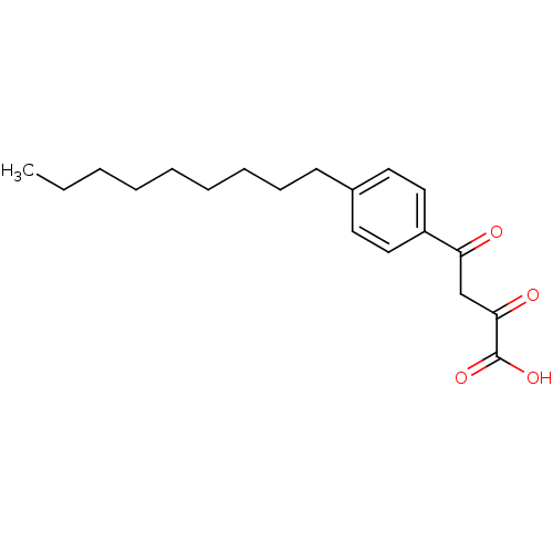 Chemical structure of BindingDB Monomer ID 50404999