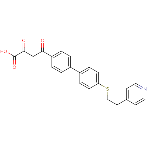 Chemical structure of BindingDB Monomer ID 50405001