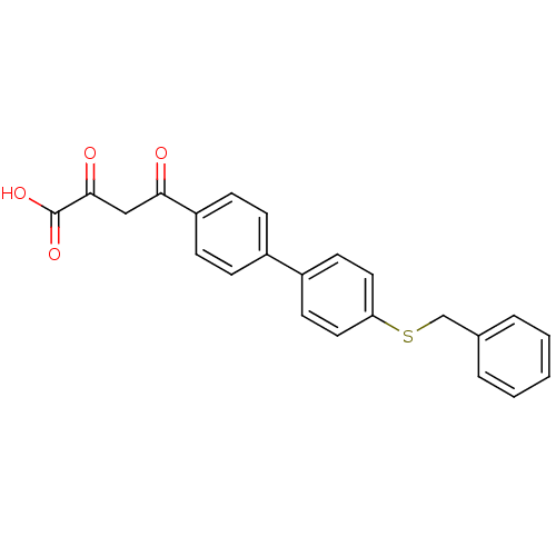 Chemical structure of BindingDB Monomer ID 50405002