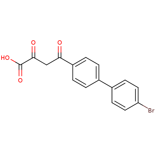 Chemical structure of BindingDB Monomer ID 50405004