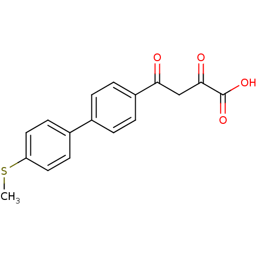 Chemical structure of BindingDB Monomer ID 50405007