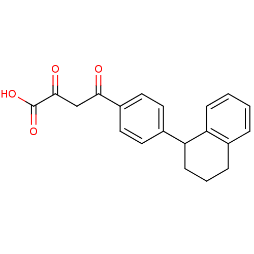Chemical structure of BindingDB Monomer ID 50405009