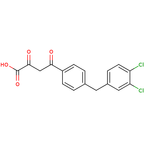 Chemical structure of BindingDB Monomer ID 50405010