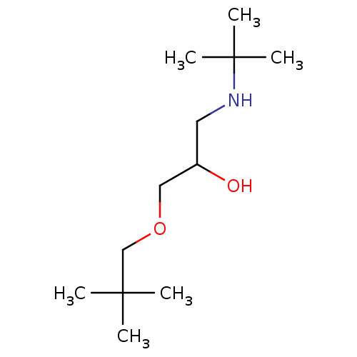 Chemical structure of BindingDB Monomer ID 50405011