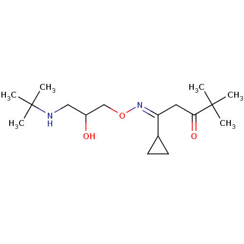 Chemical structure of BindingDB Monomer ID 50405012