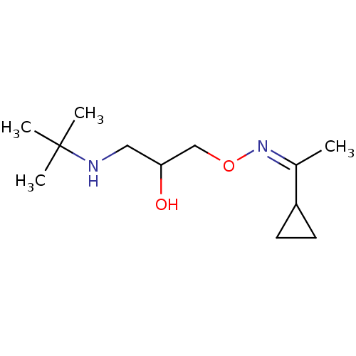 Chemical structure of BindingDB Monomer ID 50405017