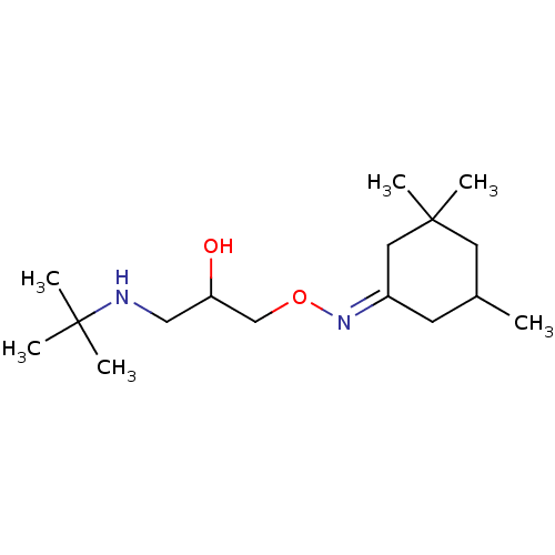 Chemical structure of BindingDB Monomer ID 50405018