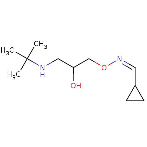 Chemical structure of BindingDB Monomer ID 50405024