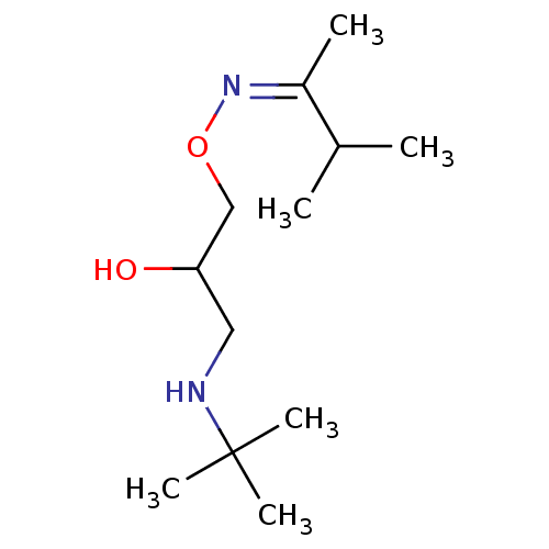 Chemical structure of BindingDB Monomer ID 50405025