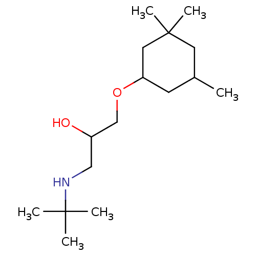 Chemical structure of BindingDB Monomer ID 50405027