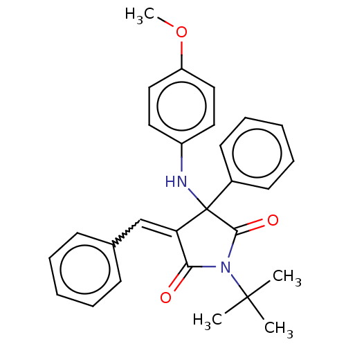 Chemical structure of BindingDB Monomer ID 50405028
